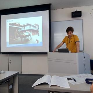 Presentaci